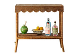 Scallop Reception Table